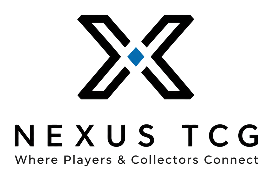 Nexus TCG — Where Players & Collectors Connect