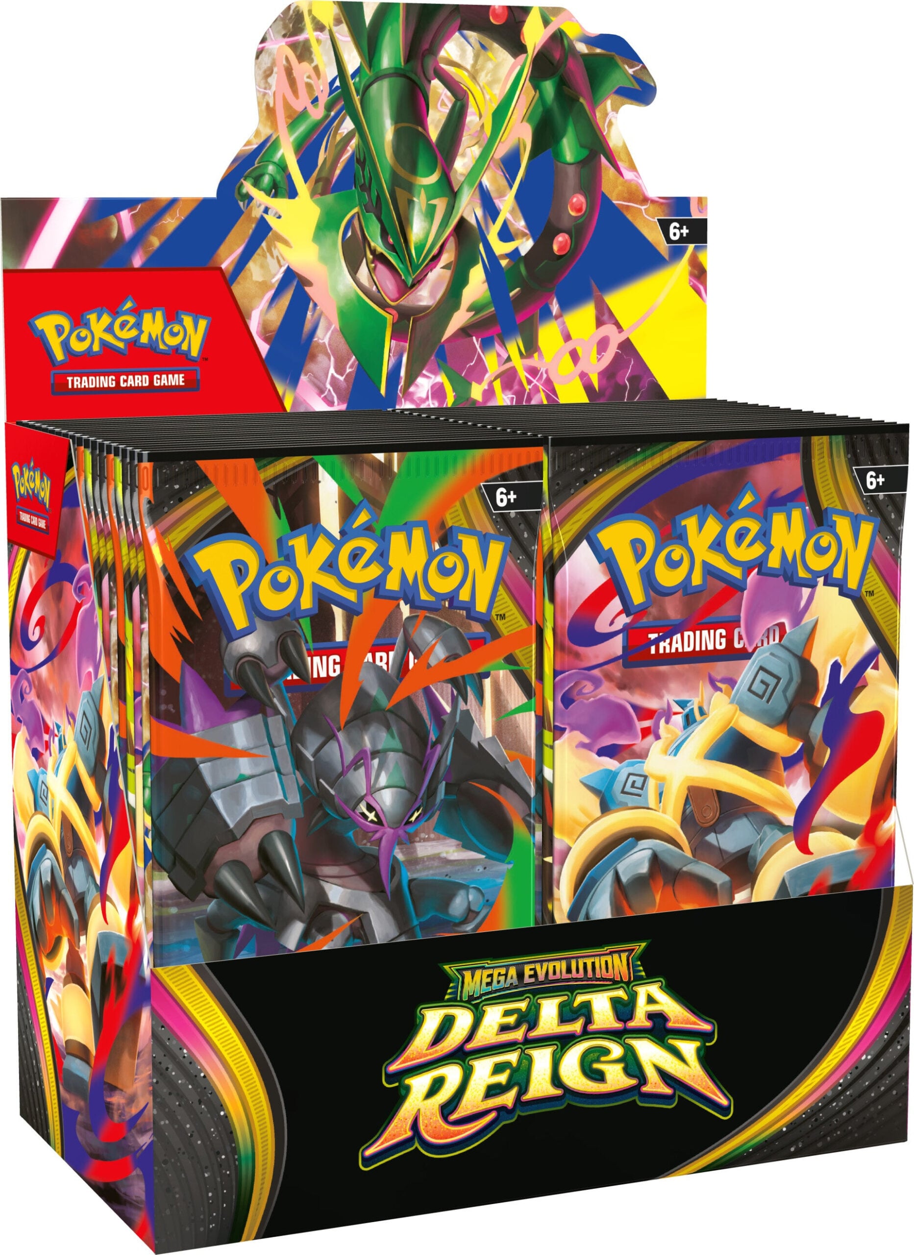 Pokémon TCG Delta Reign Booster Box (36 packs)