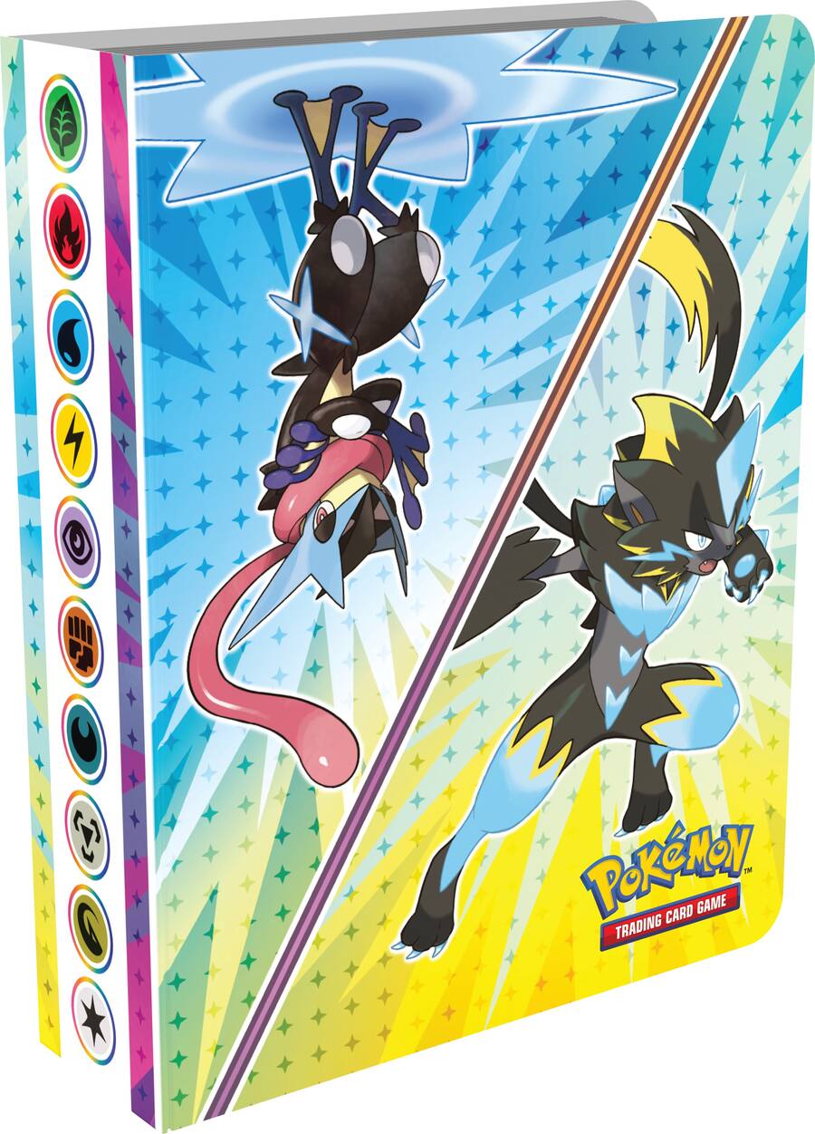 Pokémon TCG 30th Anniversary Mini Portfolio with Booster